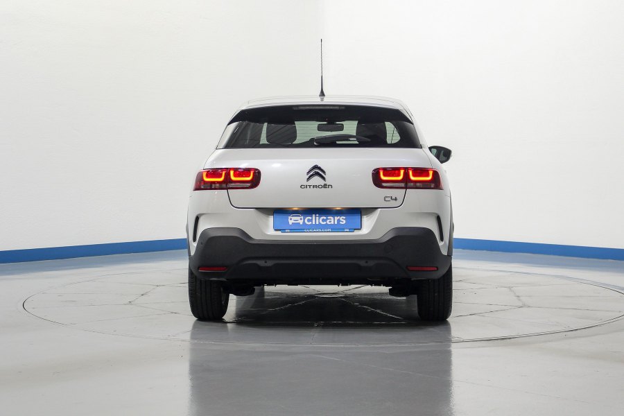 Citroen C4 Cactus Gasolina C4 Cactus 1.2 PureTech S&S Feel 110 4