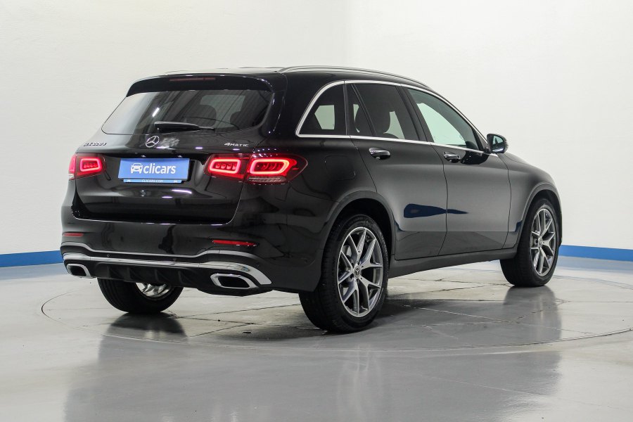 Mercedes Clase GLC Diésel GLC 220d 4Matic 9G-Tronic 5