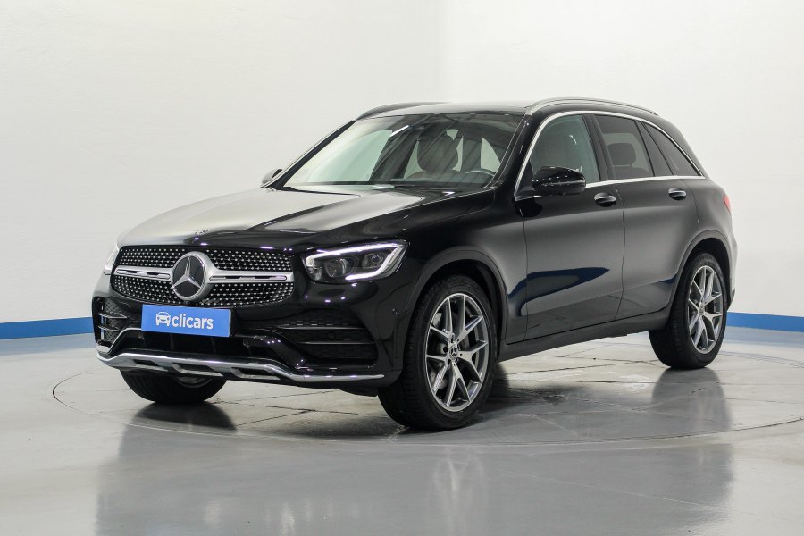 Mercedes Clase GLC Diésel GLC 220d 4Matic 9G-Tronic