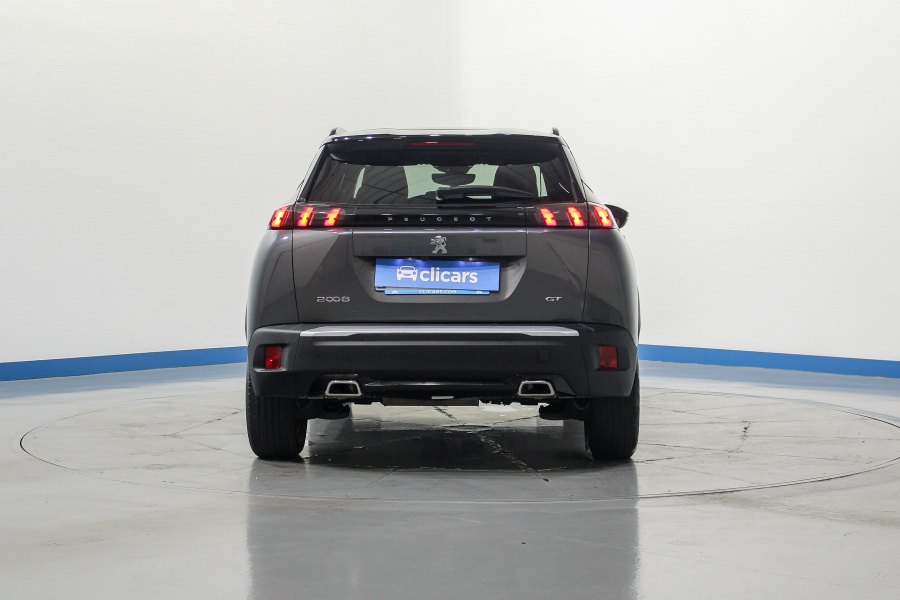 Peugeot 2008 Gasolina 2008 1.2 PureTech S&S GT 130 4