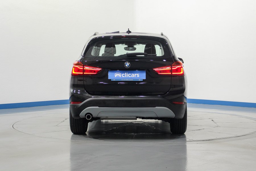 BMW X1 Diésel X1 sDrive 16d Business 4