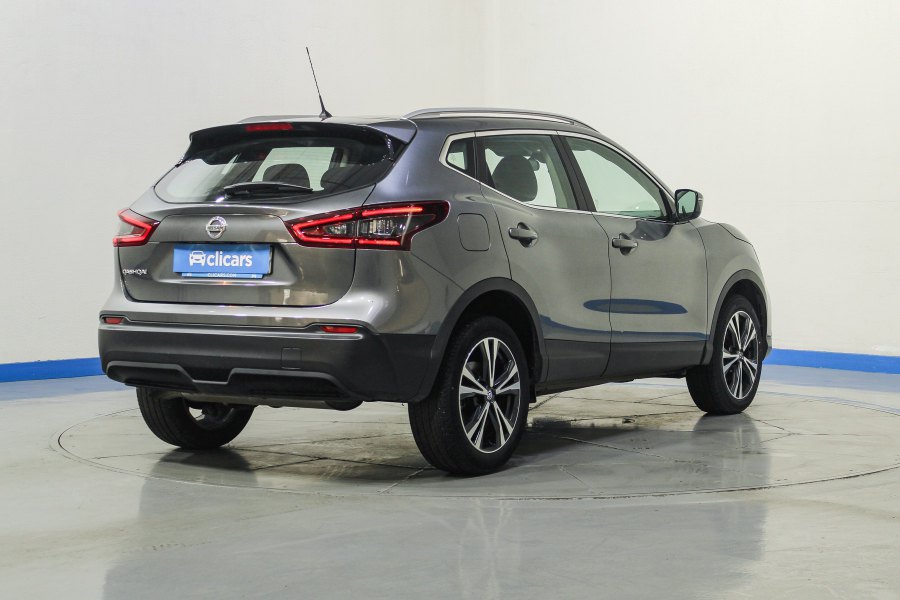 Nissan Qashqai Gasolina Qashqai 1.3 DIG-T N-Style 4x2 103kW 5