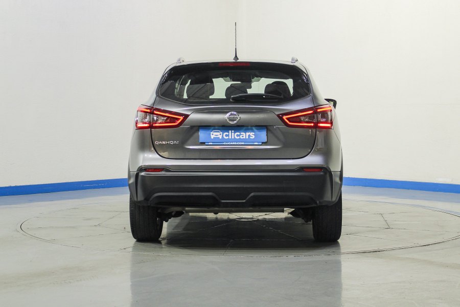 Nissan Qashqai Gasolina Qashqai 1.3 DIG-T N-Style 4x2 103kW 4