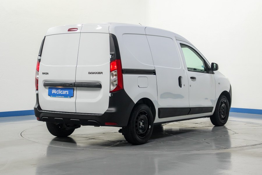 Dacia Dokker Comercial GLP Dokker Van 1.6 GLP Essential 75kW 5