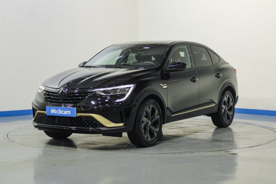 Renault Arkana Híbrido E-Tech Engineered full hyb. 105kW(145CV)