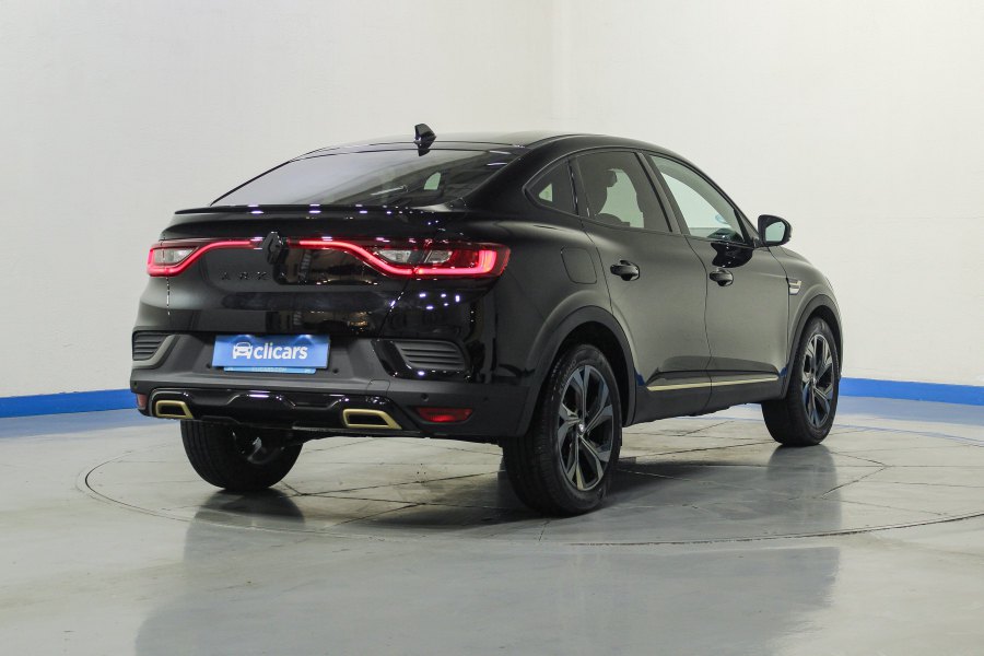 Renault Arkana Híbrido E-Tech Engineered full hyb. 105kW(145CV) 7