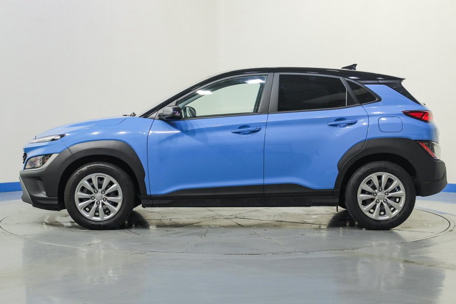 Hyundai Kona Gasolina 1.0 TGDI Klass 4X2 7