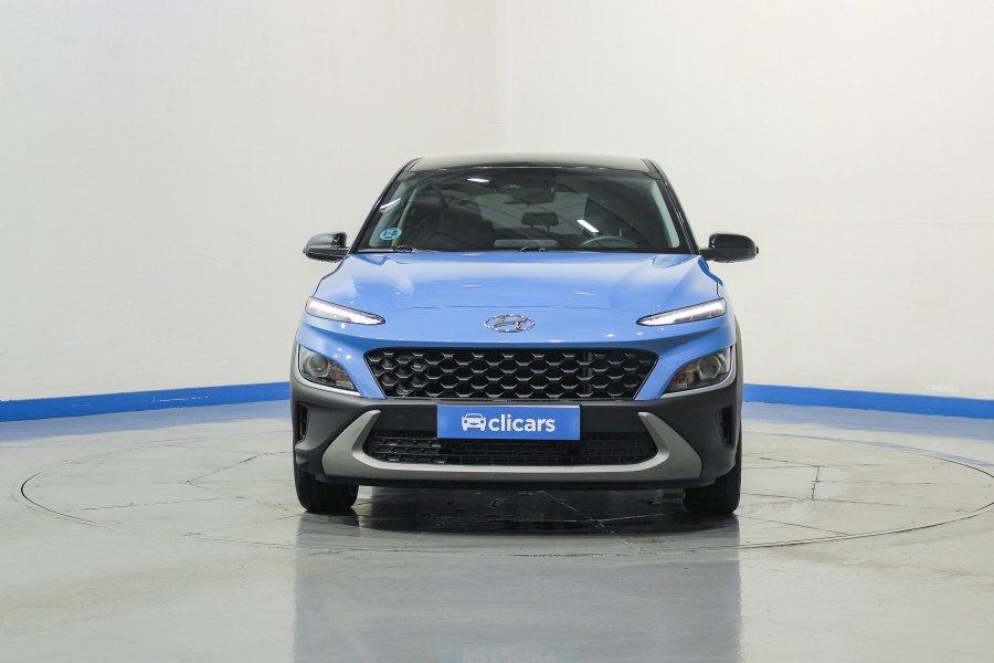 Hyundai Kona Gasolina 1.0 TGDI Klass 4X2 2