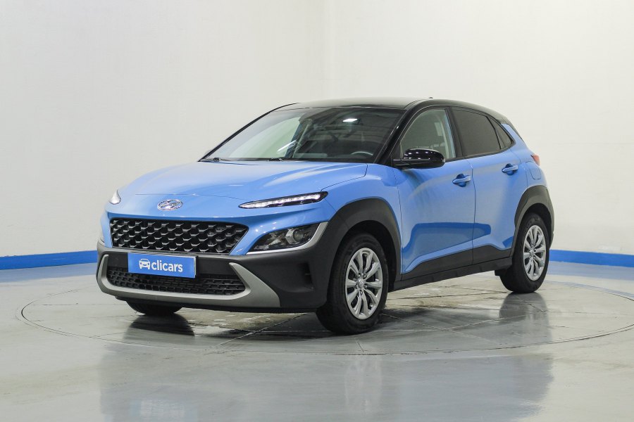 Hyundai Kona Gasolina 1.0 TGDI Klass 4X2