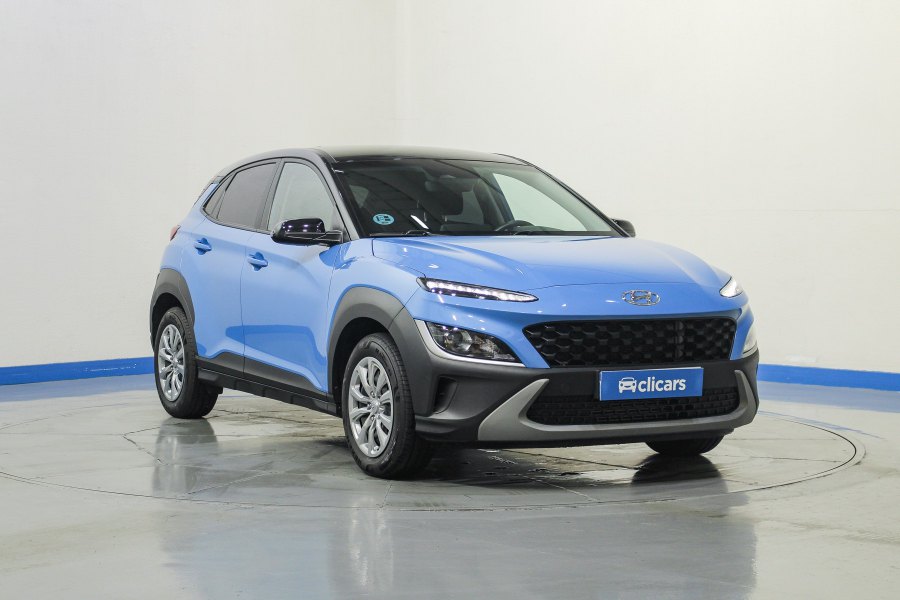 Hyundai Kona Gasolina 1.0 TGDI Klass 4X2 3