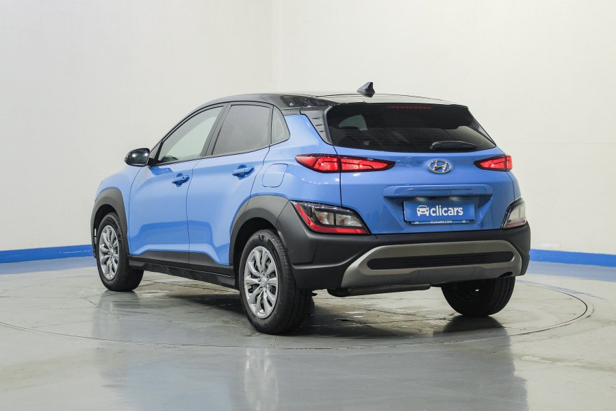 Hyundai Kona Gasolina 1.0 TGDI Klass 4X2 8