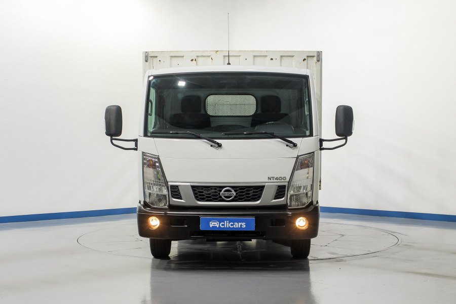 Nissan NT400 Diésel Cabina Abatible 35.13/2 Comfort 2