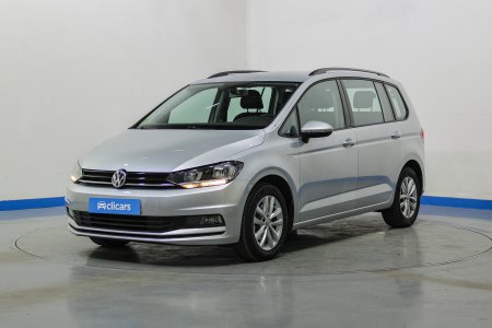 Volkswagen Touran Diésel Business & Navi 1.6 TDI 85kW (115CV)