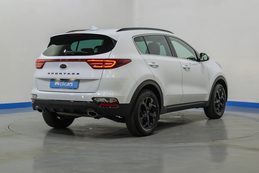 Kia Sportage Gasolina 1.6 GDi 97kW (132CV) Black Edition 4x2 5