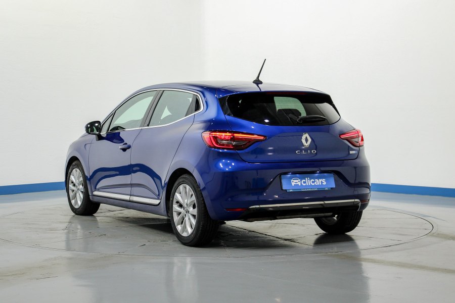 Renault Clio Híbrido Clio E-TECH Híbrido Zen 103kW 8