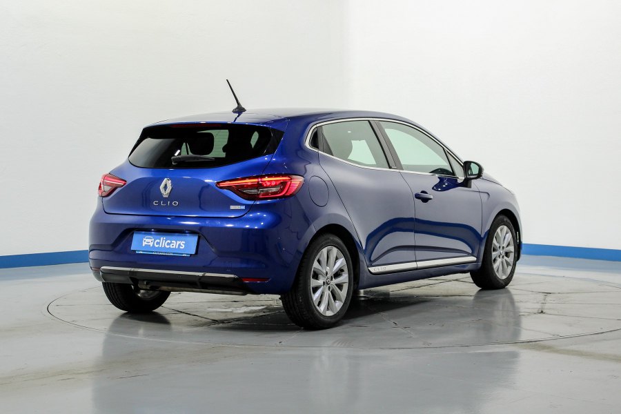 Renault Clio Híbrido Clio E-TECH Híbrido Zen 103kW 5