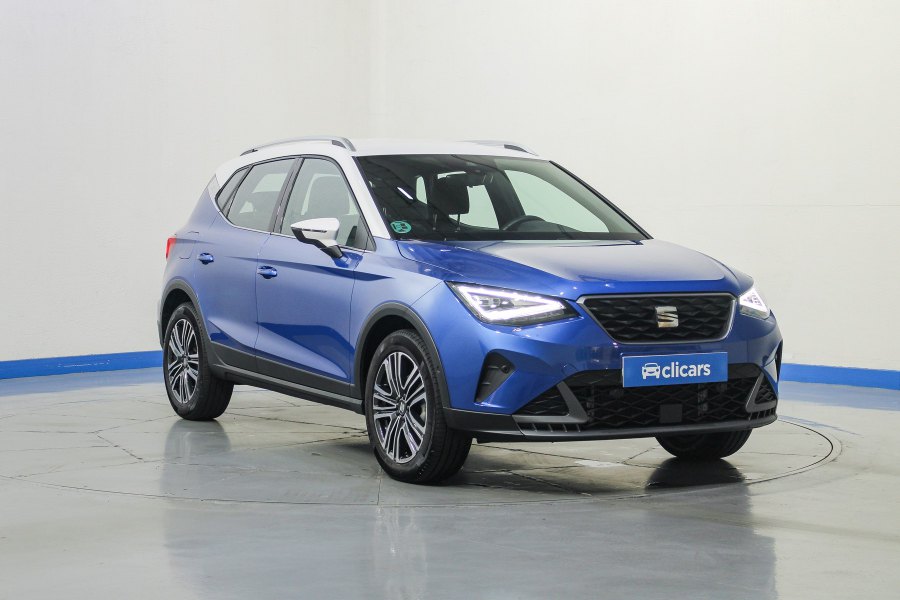 SEAT Arona Gasolina 1.0 TSI 81kW (110CV) FR XM 3