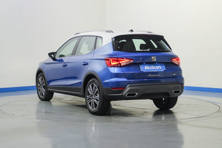 SEAT Arona Gasolina 1.0 TSI 81kW (110CV) FR XM 8