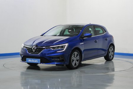Comprar Renault Mégane Gasolina Zen TCe 103 kW (140CV) GPF Renault Mégane Gasolina Zen TCe 103 kW (140CV) GPF