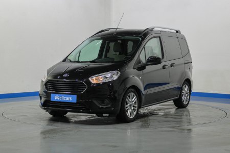 Gracias por tu ayuda Tantos Problema Coches de segunda mano Ford Tourneo Courier | Clicars.com