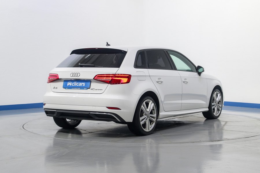 Audi A3 Híbrido enchufable Sportback S line 40 e-tron 150kW S tron 5