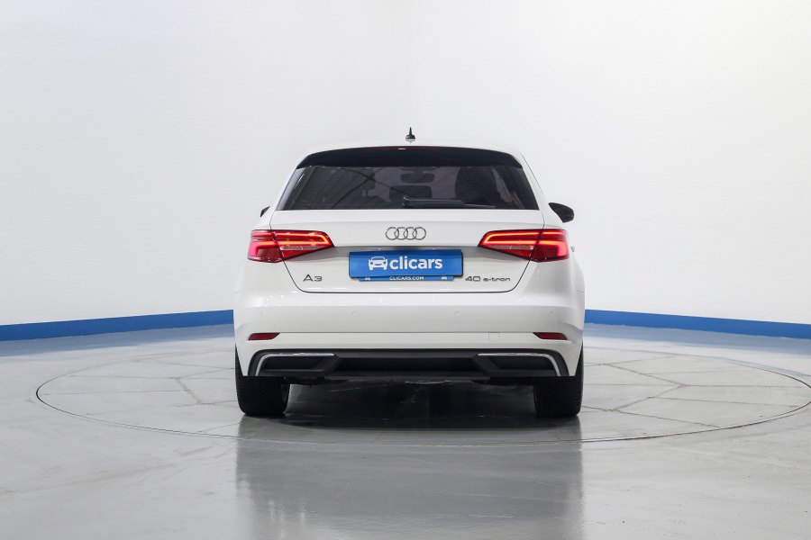 Audi A3 Híbrido enchufable Sportback S line 40 e-tron 150kW S tron 4