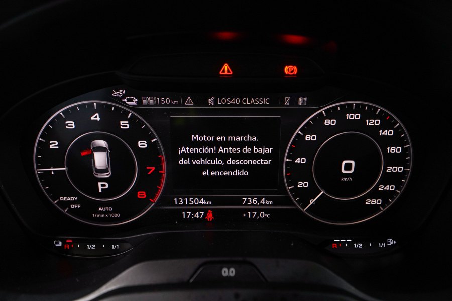 Audi A3 Híbrido enchufable Sportback S line 40 e-tron 150kW S tron 13