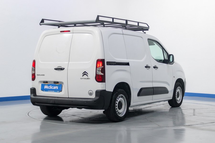 Citroën Berlingo Diésel Talla M BlueHDi 100 CONTROL 5