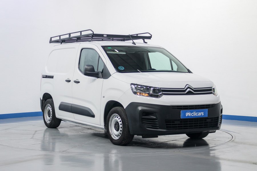 Citroën Berlingo Diésel Talla M BlueHDi 100 CONTROL 3