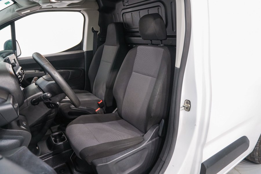 Citroën Berlingo Diésel Talla M BlueHDi 100 CONTROL 12