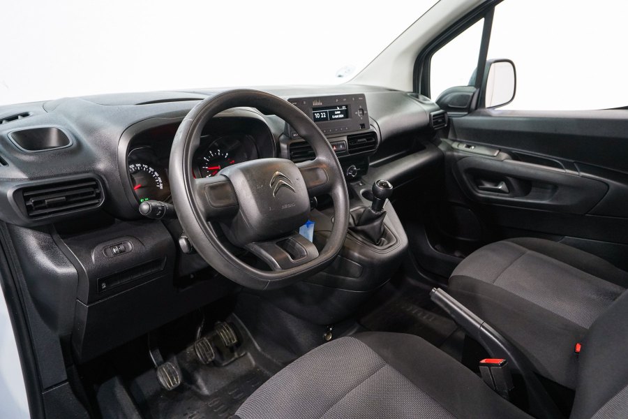 Citroën Berlingo Diésel Talla M BlueHDi 100 CONTROL 11