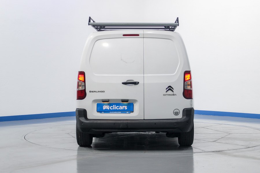 Citroën Berlingo Diésel Talla M BlueHDi 100 CONTROL 4