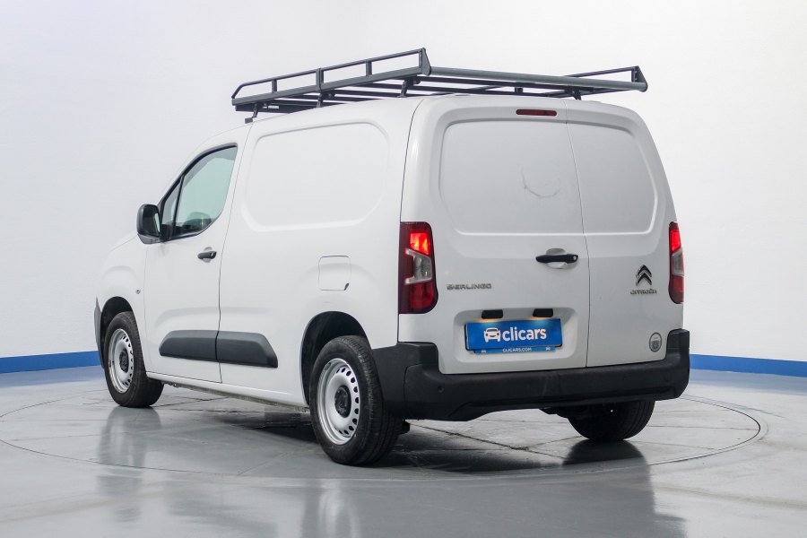 Citroën Berlingo Diésel Talla M BlueHDi 100 CONTROL 8