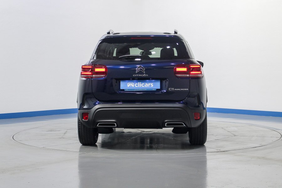 Citroën C5 Aircross Gasolina PureTech 96kW (130CV) S&S Plus 4