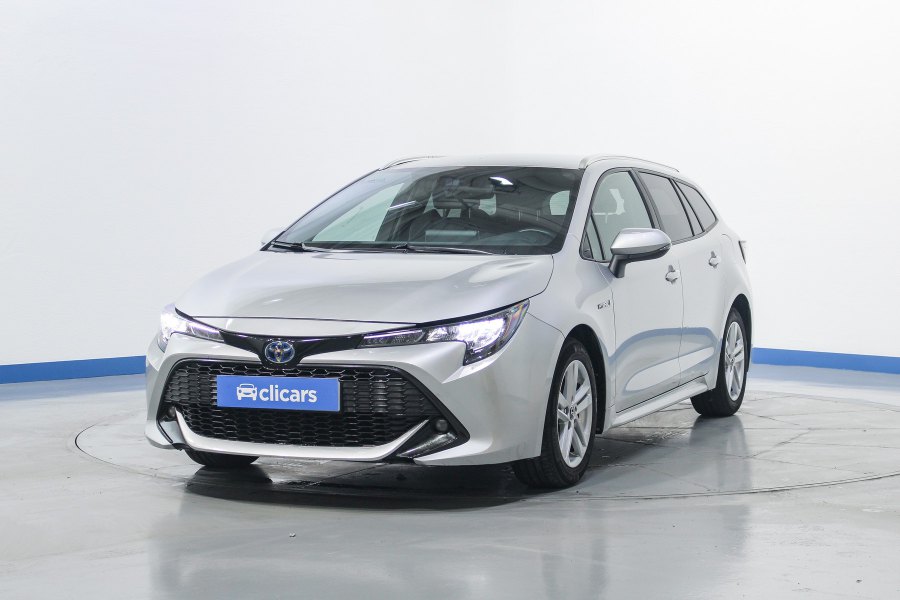 Toyota Corolla Híbrido 1.8 125H ACTIVE TECH E-CVT TOU SPORT