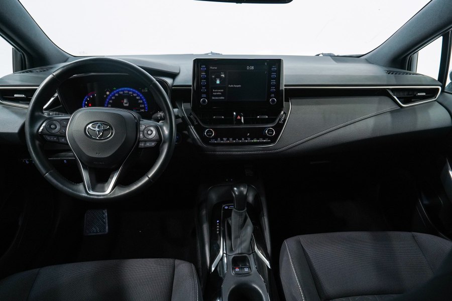 Toyota Corolla Híbrido 1.8 125H ACTIVE TECH E-CVT TOU SPORT 11