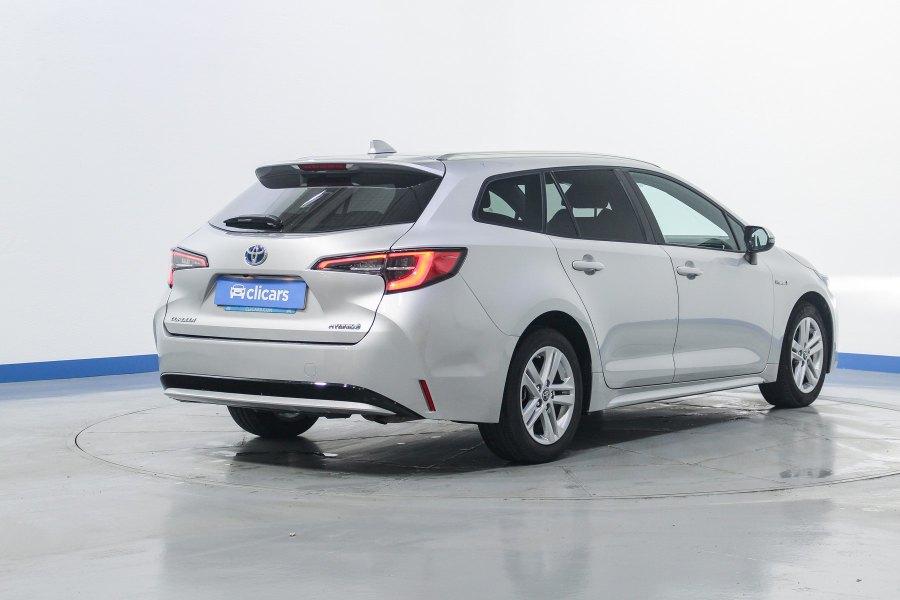 Toyota Corolla Híbrido 1.8 125H ACTIVE TECH E-CVT TOU SPORT 5