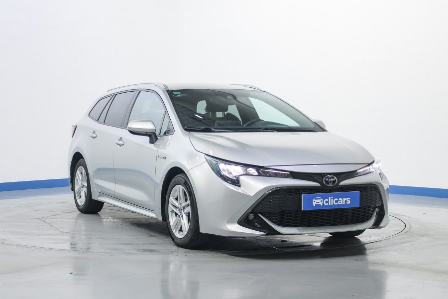 Toyota Corolla Híbrido 1.8 125H ACTIVE TECH E-CVT TOU SPORT 3