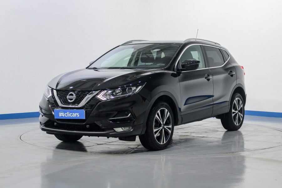 Nissan QASHQAI Gasolina DIG-T 103 kW (140 CV) E6D ACENTA