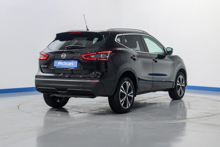 Nissan QASHQAI Gasolina DIG-T 103 kW (140 CV) E6D ACENTA 5