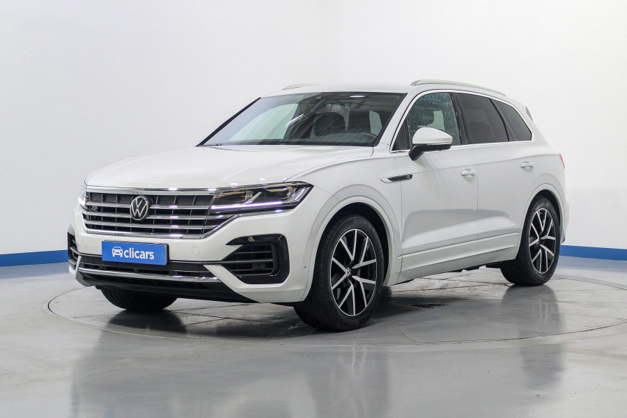 Volkswagen Touareg Diésel Prem Eleg 3.0 V6 TDI 210kW Tip 4M