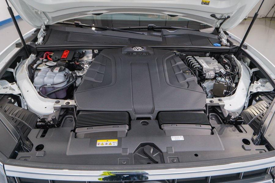Volkswagen Touareg Diésel Prem Eleg 3.0 V6 TDI 210kW Tip 4M 40