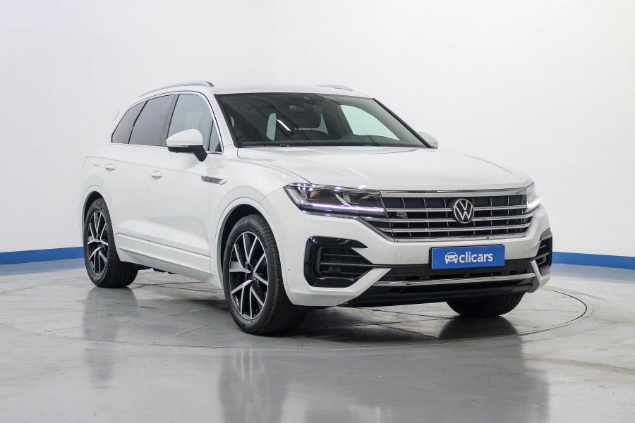 Volkswagen Touareg Diésel Prem Eleg 3.0 V6 TDI 210kW Tip 4M 3