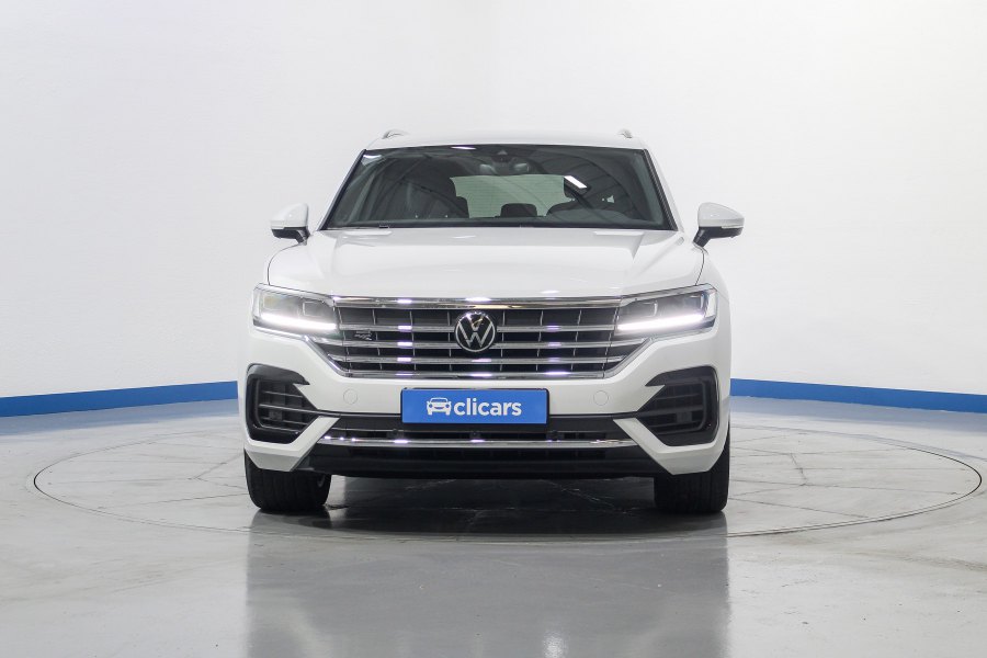 Volkswagen Touareg Diésel Prem Eleg 3.0 V6 TDI 210kW Tip 4M 2