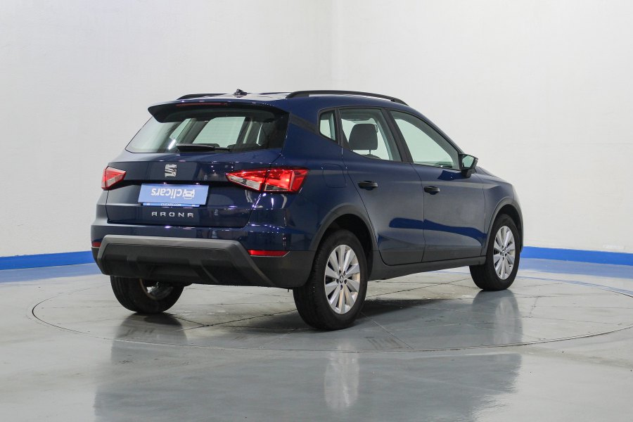 SEAT Arona Diésel 1.6 TDI 70kW Reference Edition Eco 5