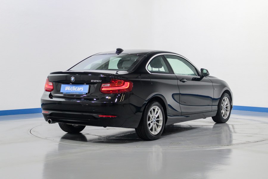 BMW Serie 2 Gasolina 220i 5