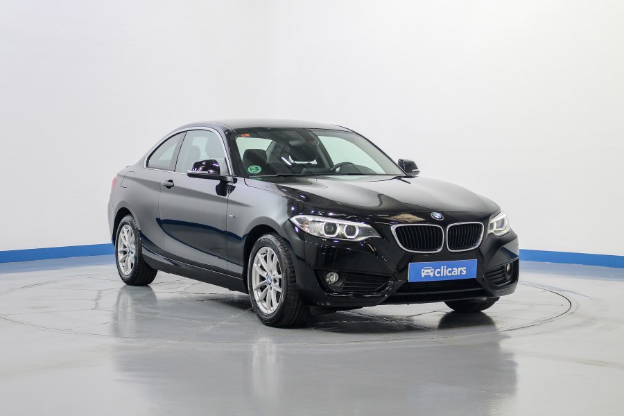 BMW Serie 2 Gasolina 220i 3