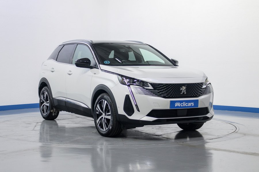 Peugeot 3008 Diésel 1.5 BlueHDi 96kW (130CV) S&S GT 3