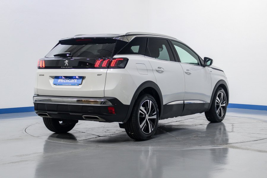 Peugeot 3008 Diésel 1.5 BlueHDi 96kW (130CV) S&S GT 5