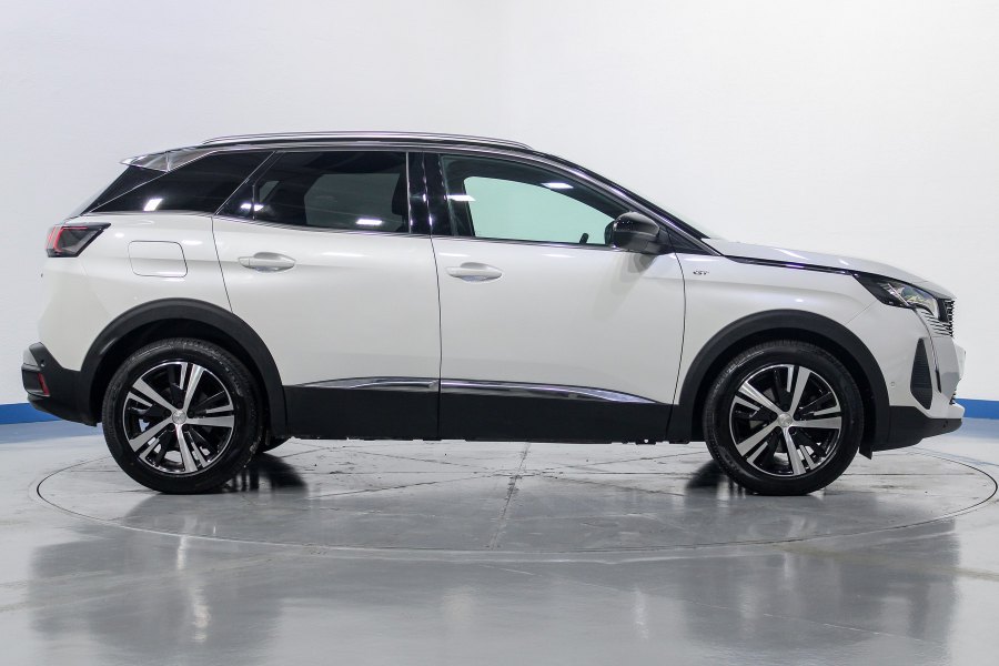 Peugeot 3008 Diésel 1.5 BlueHDi 96kW (130CV) S&S GT 6